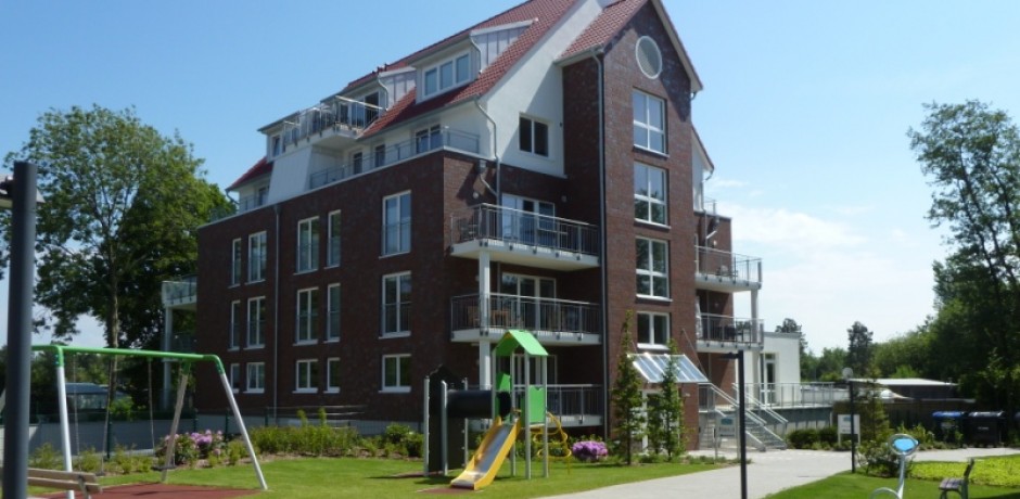 Ferienresidenz Appartement 4.09 Hohe Lith, Cuxhaven-Duhne