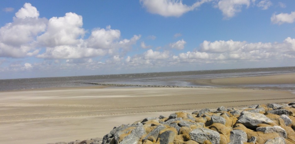 Urlaub am Wattenmeer - die Ferienresidenz 4.09 in Cuxhaven-Duhnen bietet viele Freizeitmöglichkeiten