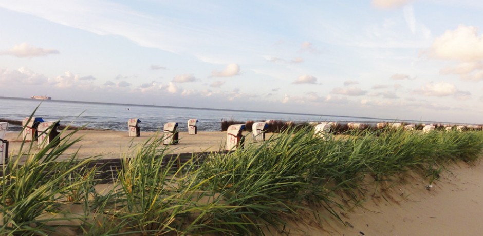 Die Ferienresidenz 4.09 Hohe Lith bietet Erholung am Wattenmeer