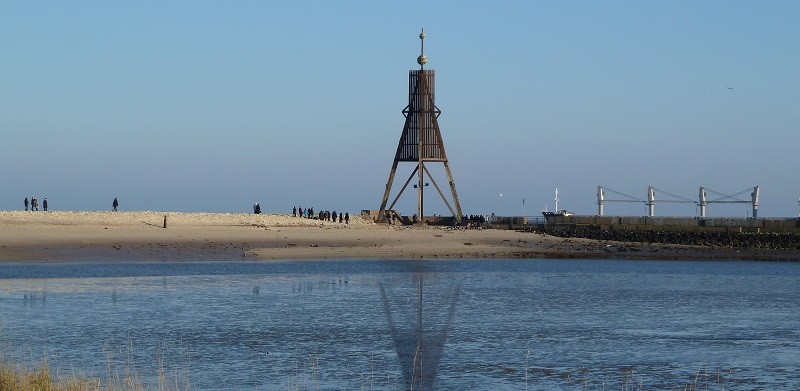 Die Nordsee lädt zu herrlichen Wattwanderungen ein