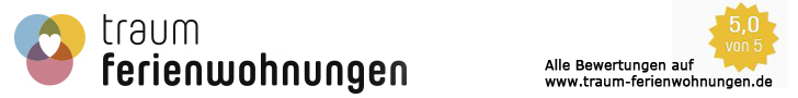 Traum-Ferienwohnungen.de, Ferienwohnungen, Ferienhäuser aus Deutschland, Europa und weltweit